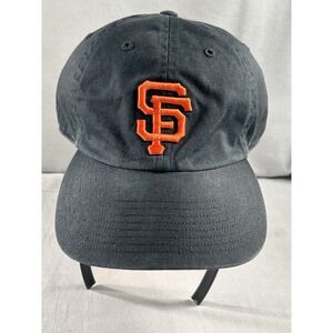 47 Brand Hat MLB San Francisco Giants Baseball Cap OSFA AdjustableBaseball